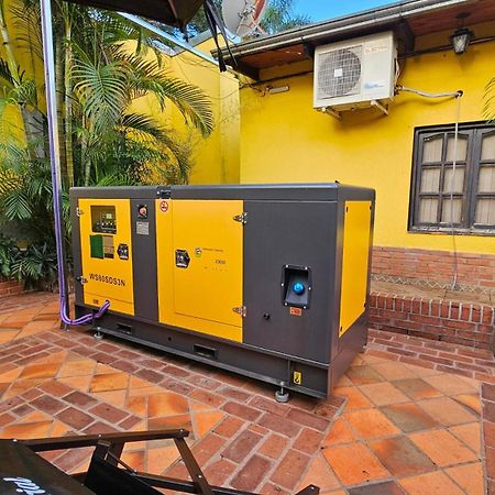 Iguazu Hojas Verdes Puerto Iguazú Eksteriør bilde
